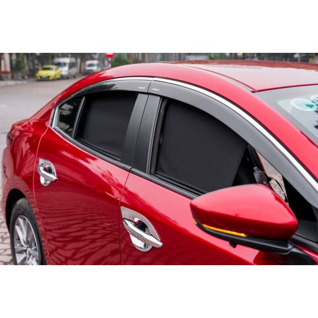 Rèm Che Nắng Cho Ô Tô Mazda 3 Sedan 2020-2023